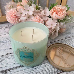 Bath and Body 3 wick candles